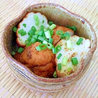 ルクエで簡単！枝豆魚河岸の煮物。